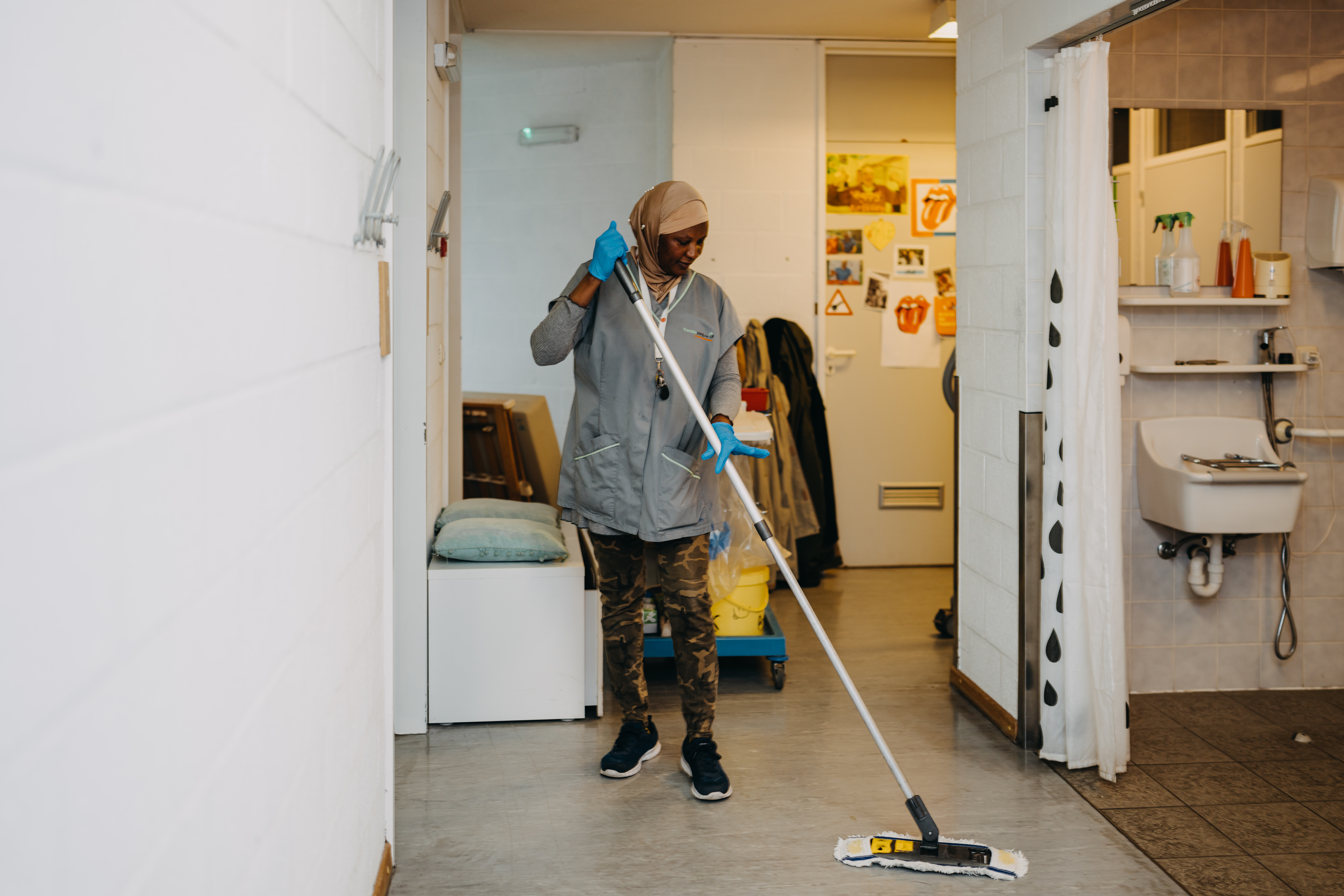 Medewerker schoonmaak – vervangingscontract (19u/week)