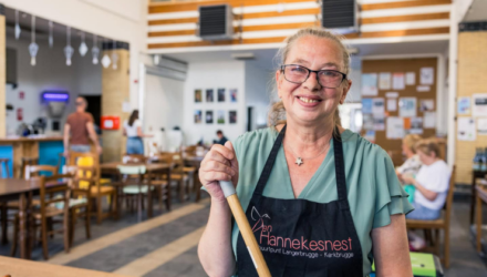 Sociaal.Net schrijft over Den Hannekesnest