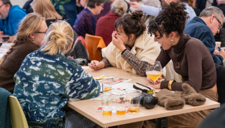 Voluit Quizzen 2025: fotoverslag