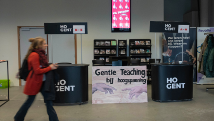 Studiedag Gentle Teaching: fotoverslag