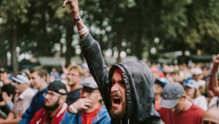 De affiche van Rock voor Specials 2026 is er!