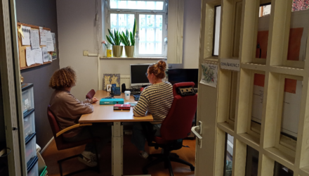 Team Ontgrendeld in de media